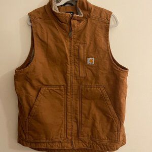 Mens Carhart Vest